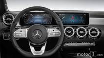 Nouvelle Mercedes Classe A face à l'ancienne