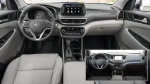 Hyundai Tucson Facelift