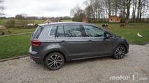 Essai VW Golf Sportsvan