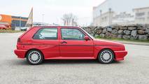 VW Golf Rallye