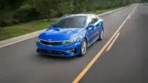 2019 Kia Optima