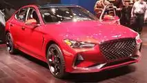 2019 Genesis G70: New York