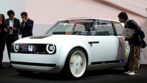 Top (Stefan Leichsenring): Honda Urban EV Concept