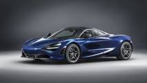 McLaren 720S by McLaren Special Operations