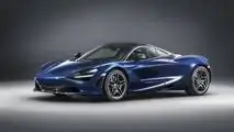 McLaren 720S by McLaren Special Operations