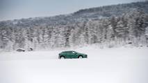 Jaguar I-Pace kış testleri