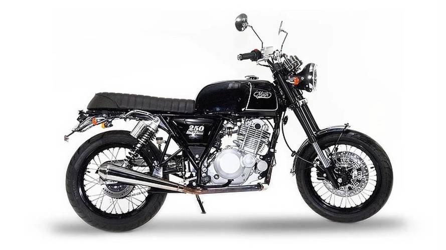 Gama motos MASH 2018