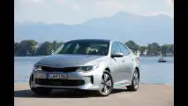Kia Optima PHEV