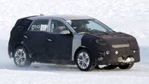 Kia Niro EV casus fotoğraflar