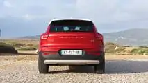 Essai Volvo XC40 2018