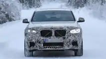 Neuer 3er und X4 M erwischt