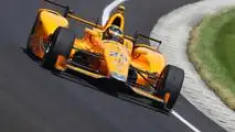 Dallara DW12 Andretti Autosport Honda (2017)