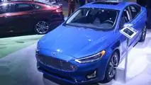 2019 Ford Fusion Energi Titanium