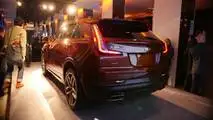 2018 Cadillac XT4