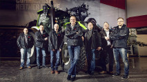 Irrer Weltrekord-Trecker