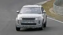 2019 Range Rover Evoque Casus Fotoğraflar
