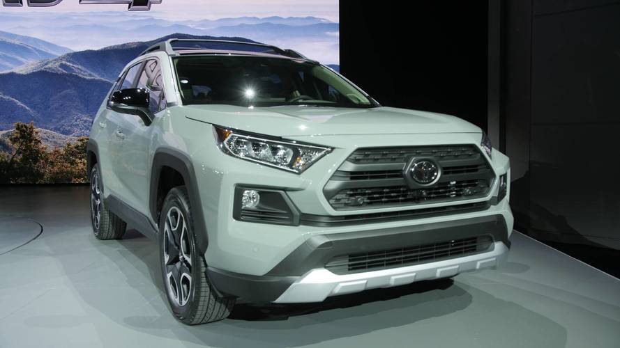 Toyota RAV4 2019