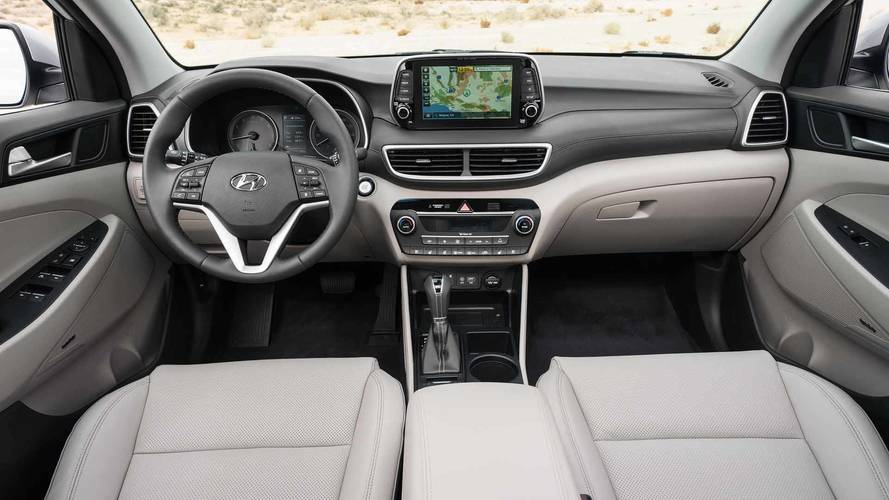 Hyundai Tucson 2019