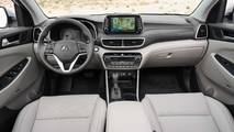 Hyundai Tucson restyling