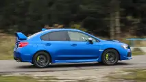 Der finale Subaru WRX STI im Test