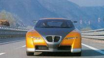 1998 Bertone BMW Pickster concept