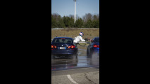 Mega-Drift im BMW M5