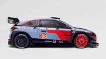 Hyundai i20 Coupe WRC