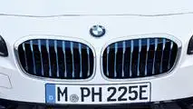 2018 BMW 2 Series Active Tourer facelift