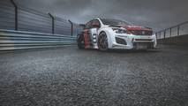 Peugeot 308TCR