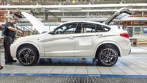 BMW X4 200'000