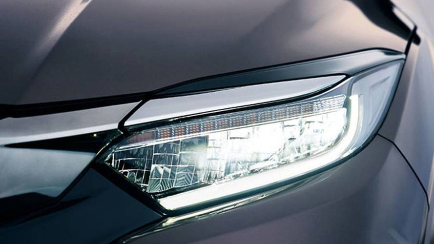 Honda HR-V (Vezel) 2019