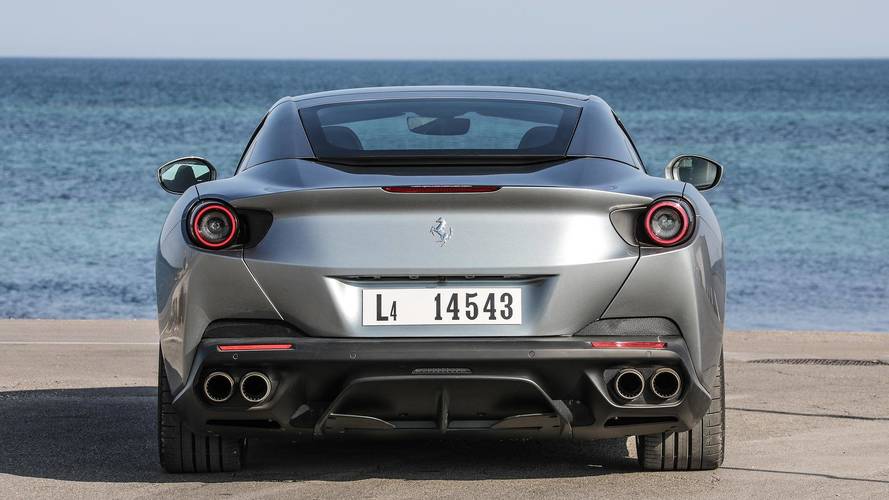 2018 Ferrari Portofino First Drive