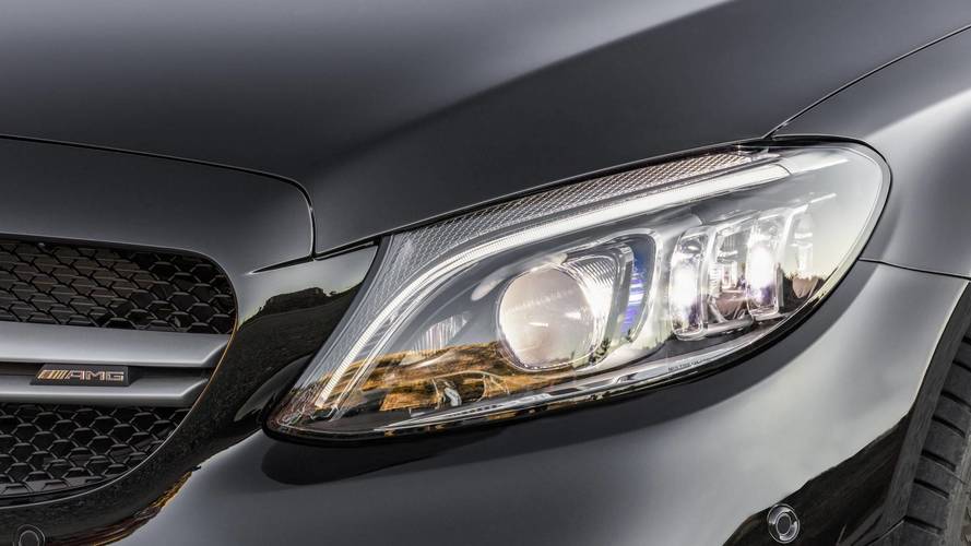2019 Mercedes-AMG C43 Sedan