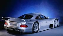 Mercedes CLK GTR