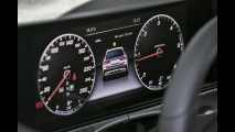 Mercedes Classe E All-Terrain, l’AirBodyControl
