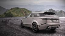 Range Rover Velar'a Startech Dokunuşu
