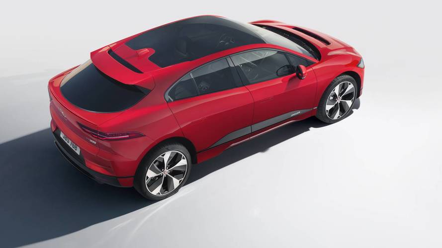 Jaguar I-PACE 2018