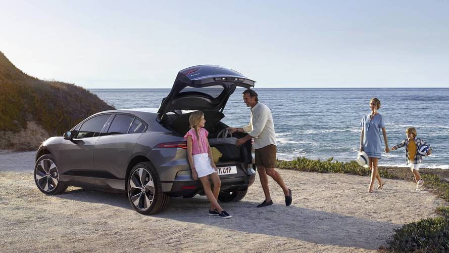 Jaguar I-Pace
