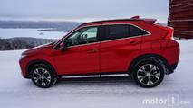 Essai Mitsubishi Eclipse Cross