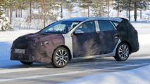 Kia Ceed Sportswagon casus fotoğrafları