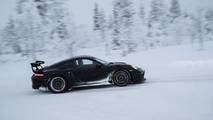 2018 Porsche 911 GT3 RS