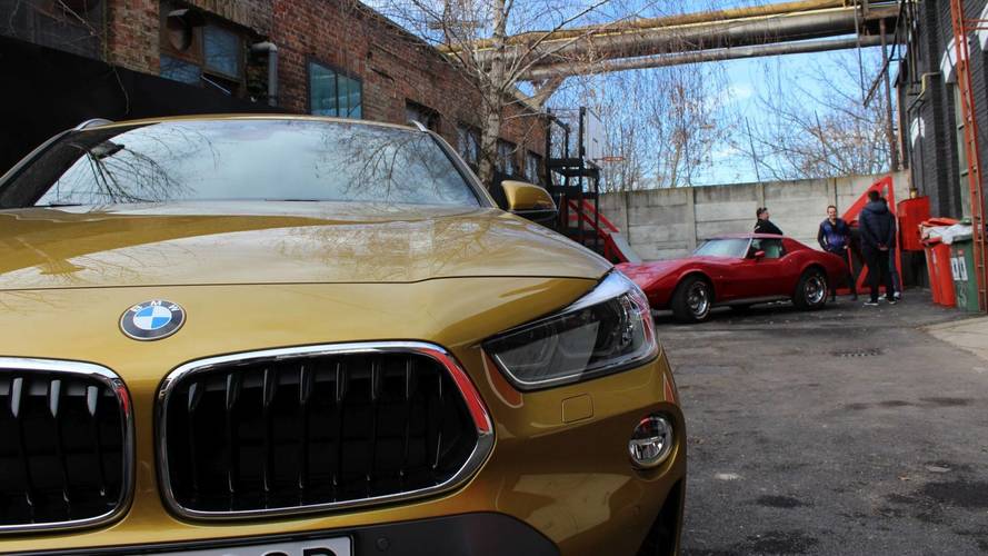BMW X2