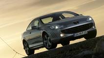 Peugeot 407 Coupe