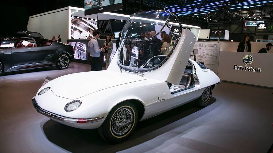 Chevrolet Corvair Testudo