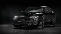Maserati Nerissimo