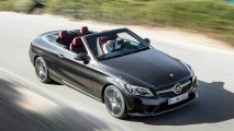 Mercedes C-Klasse: Lifting für die Zweitürer