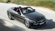 Mercedes C-Klasse: Lifting für die Zweitürer