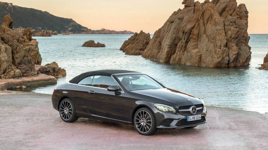 Mercedes-Benz Clase C Cabrio 2018