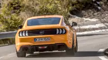 Gelifteter Ford Mustang im Test