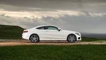 2015 Mercedes C-Class Coupe